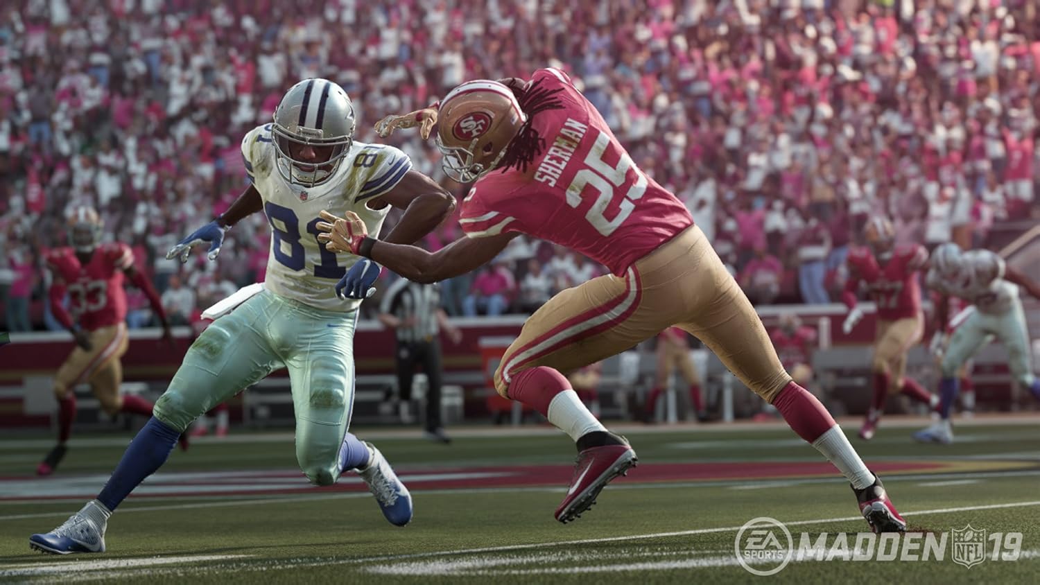Madden NFL 19, PS4-Blu-ray Disc
