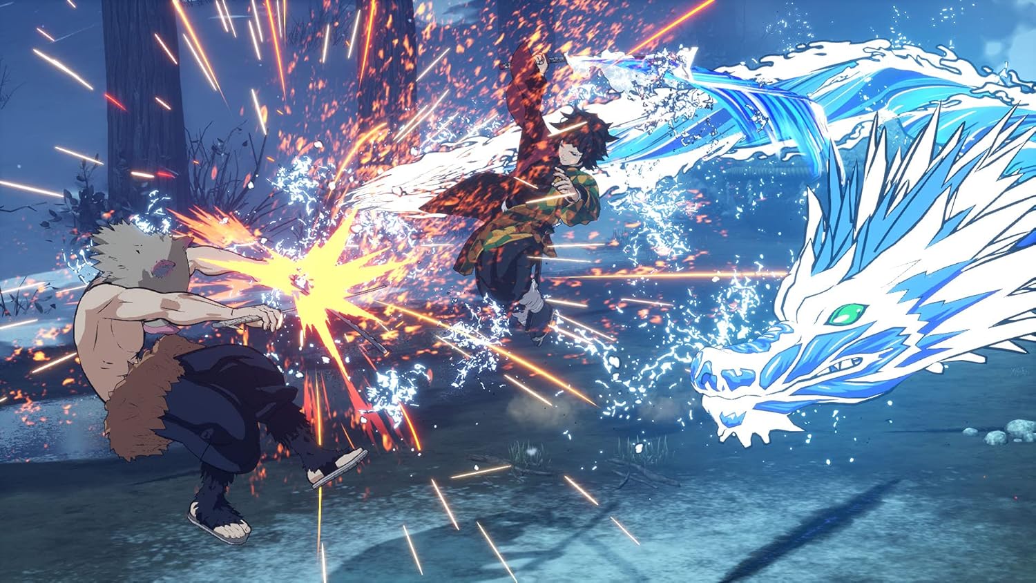 Demon Slayer -Kimetsu no Yaiba- the Hinokama Chronicles - Playstation 5