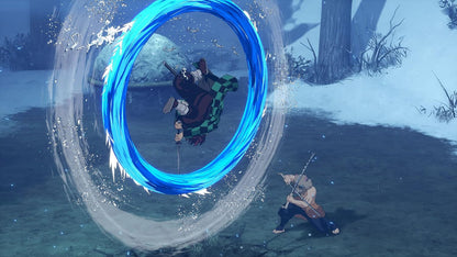 Demon Slayer -Kimetsu no Yaiba- the Hinokama Chronicles - Playstation 5