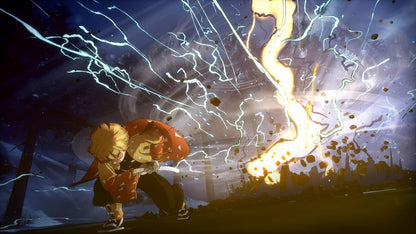 Demon Slayer -Kimetsu no Yaiba- the Hinokama Chronicles - Playstation 5