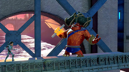 Trollhunters I Difensori Di Arcadia
