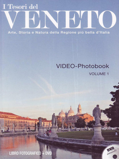 Tesori Del Veneto 1 (Libro+Dvd)