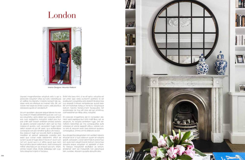 Interiors Europe & the Americas II