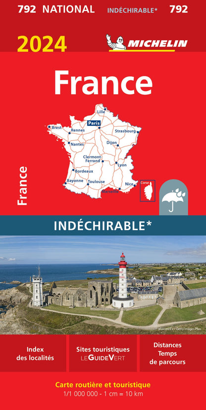France 792 Indechirable 2024