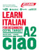 Learn Italian A2