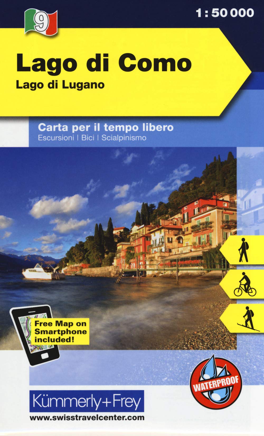 Lake Como / Lake Lugano