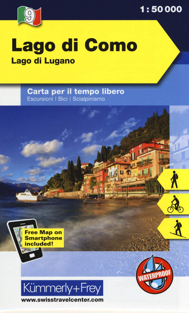 Lake Como / Lake Lugano