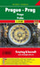 Prague City Pocket + the Big Five Waterproof 1:10 000