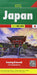 Japan Road Map 1:1 000 000