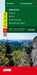 Nebelstein, Walking-, Bike- and Leisure map 1:50.000, freyta