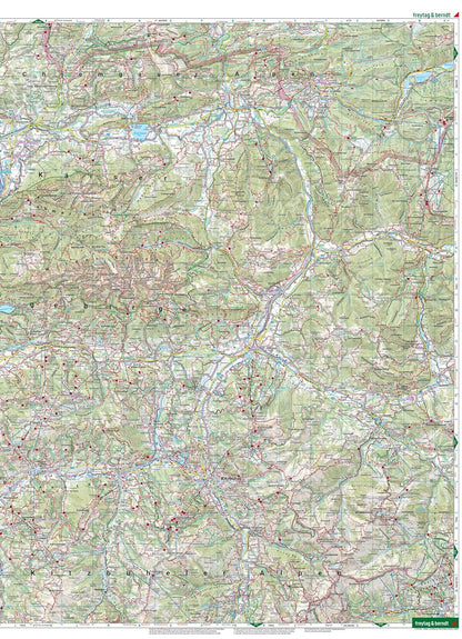 Kaisergebirge Kufstein WK 301