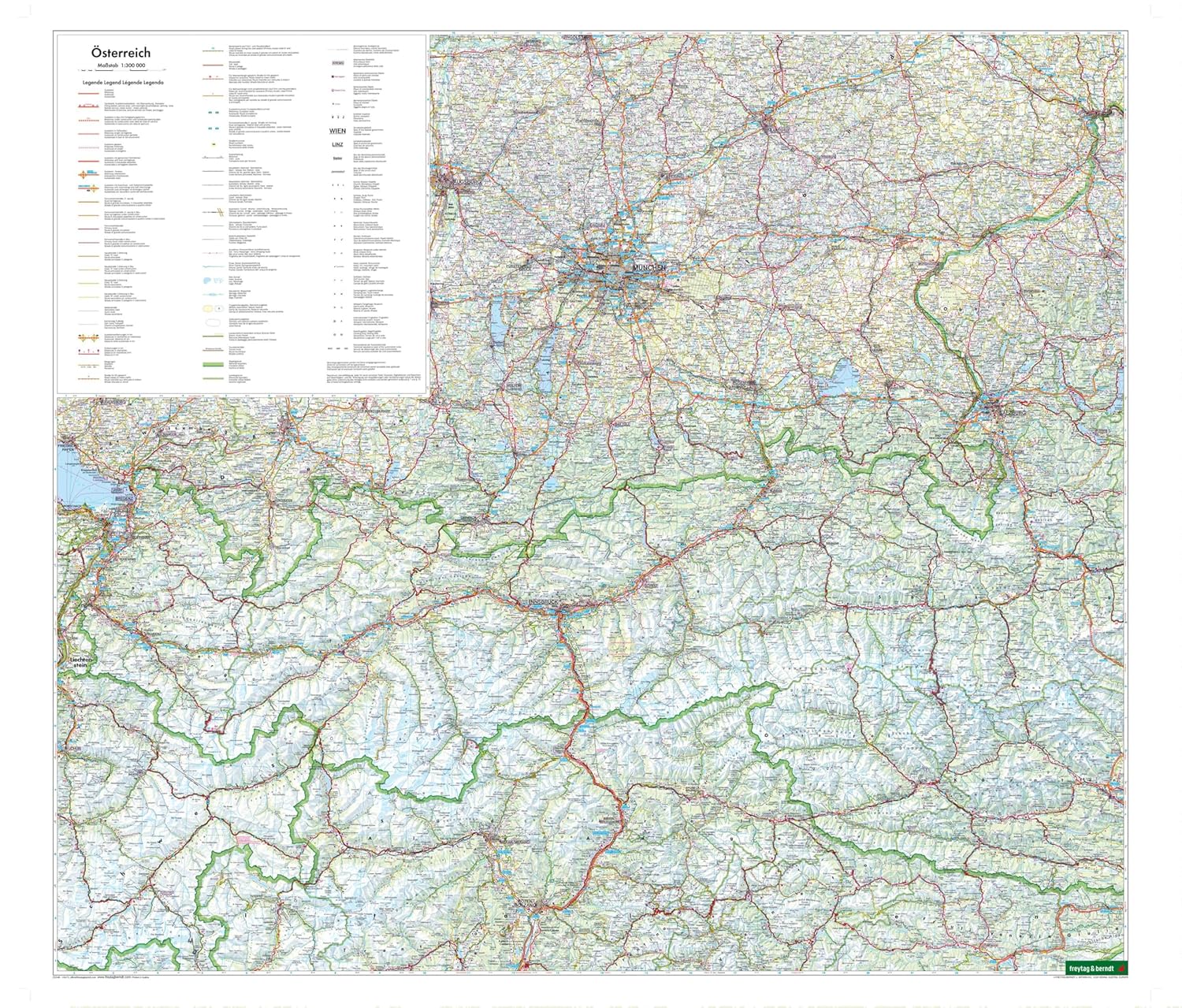 Austria East