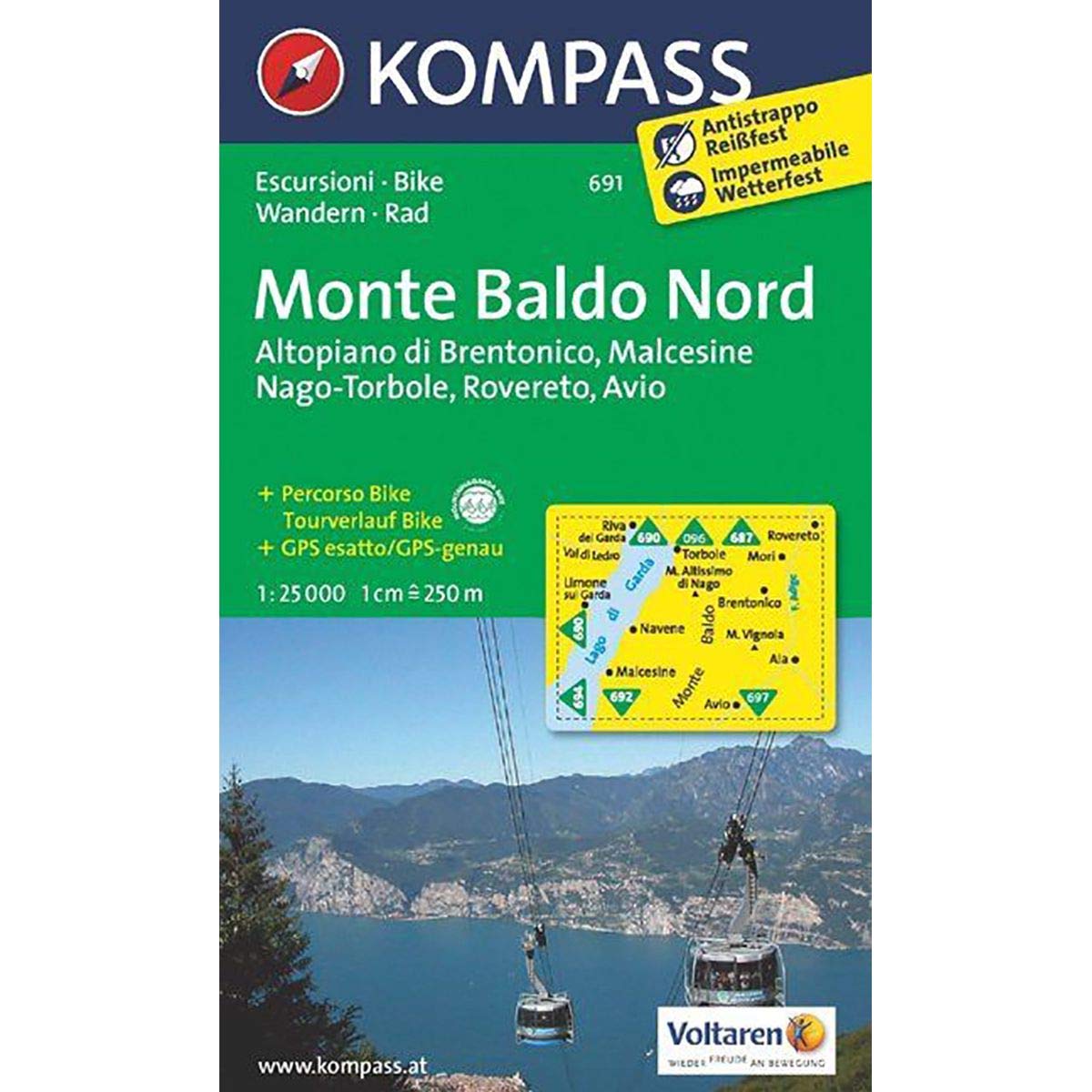 Monte Baldo North