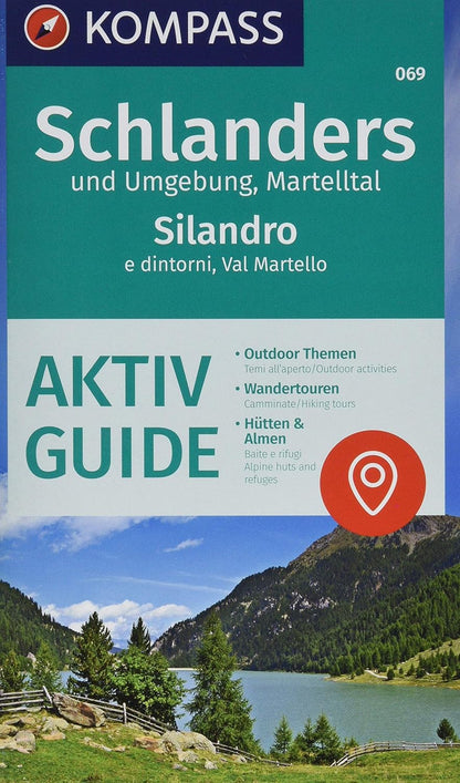 Schlanders und Umgebung/Silandro e dintorni D/I