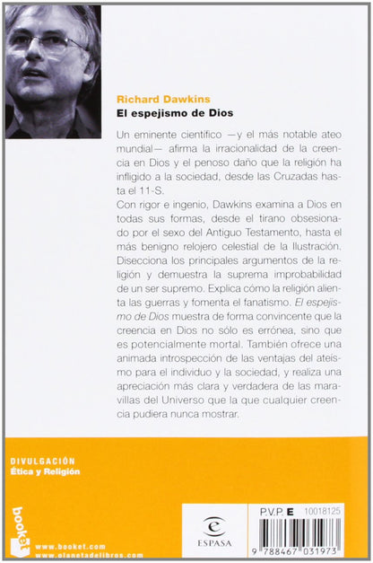 El espejismo de Dios (Ética y Religión