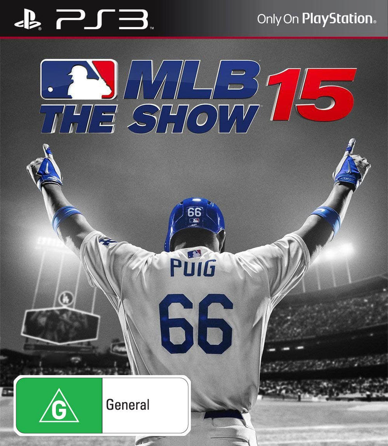 Mlb 15, the Show