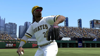 Mlb 15, the Show
