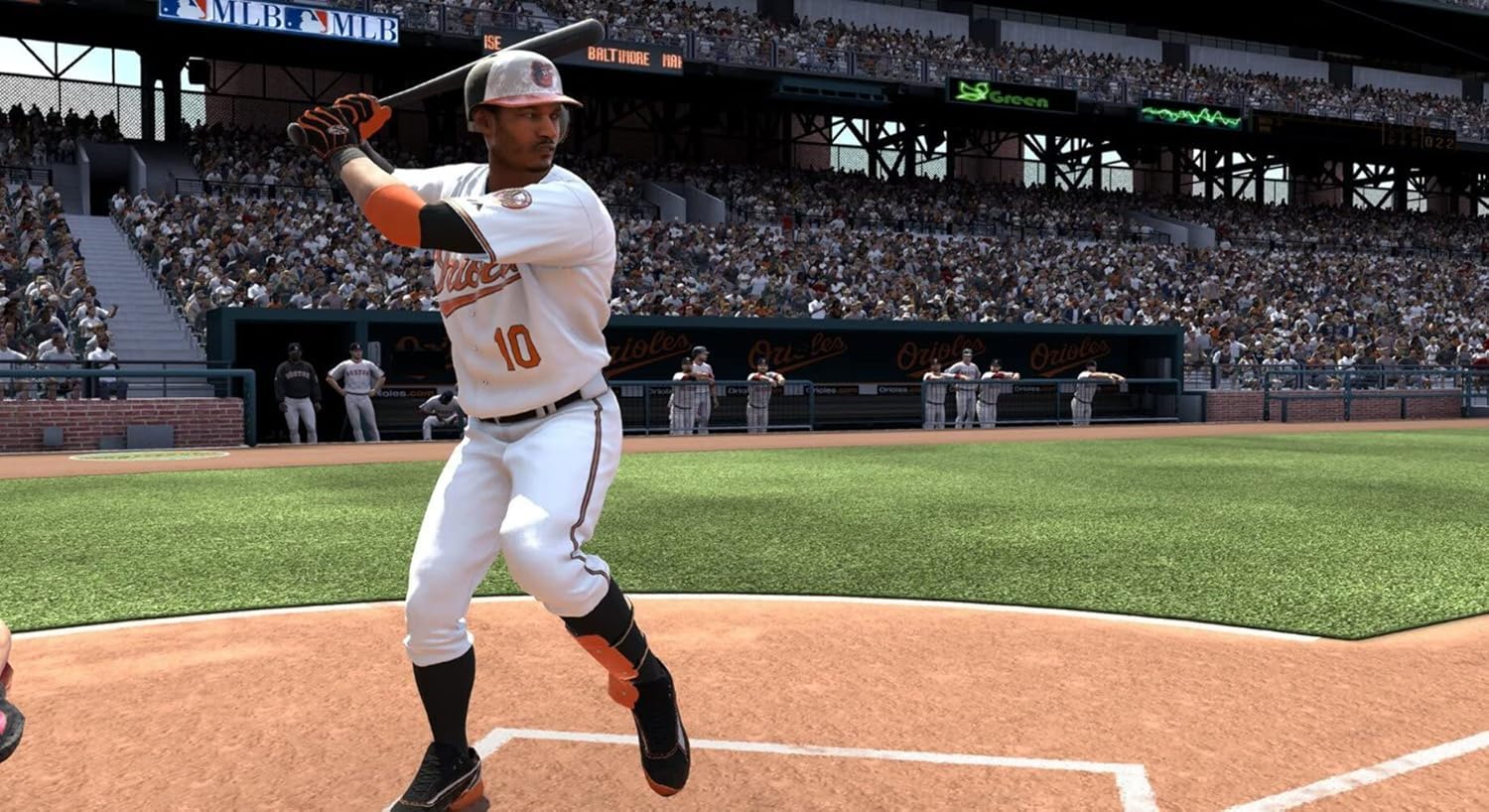 Mlb 15, the Show
