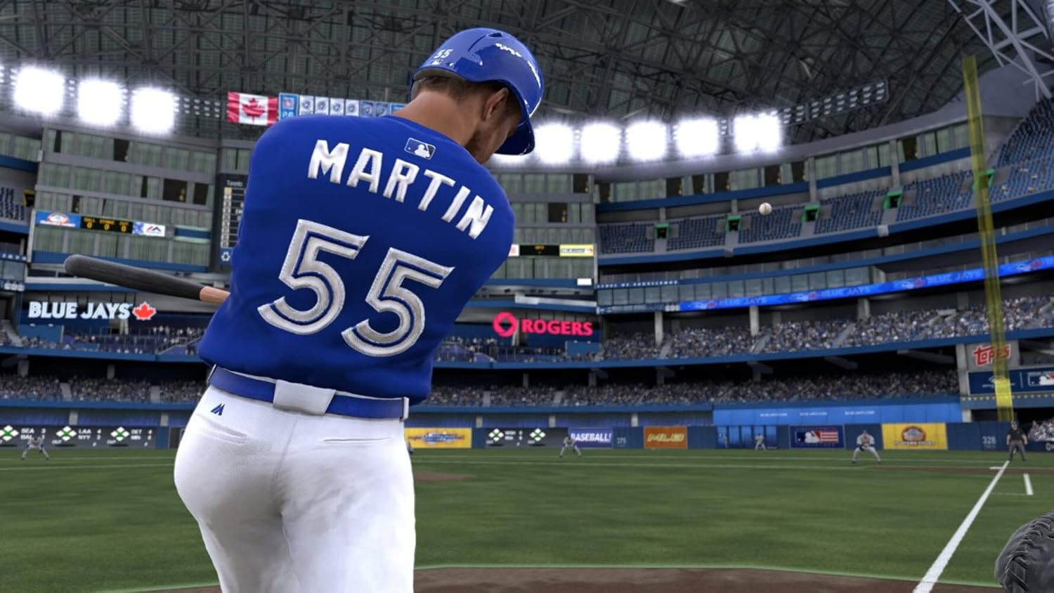 Mlb 15, the Show