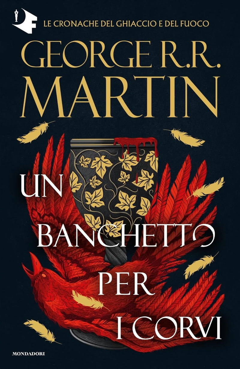 Il trono di spade. Un banchetto per i corvi (Libro 4
