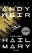 Andy Weir - Project Hail Mary