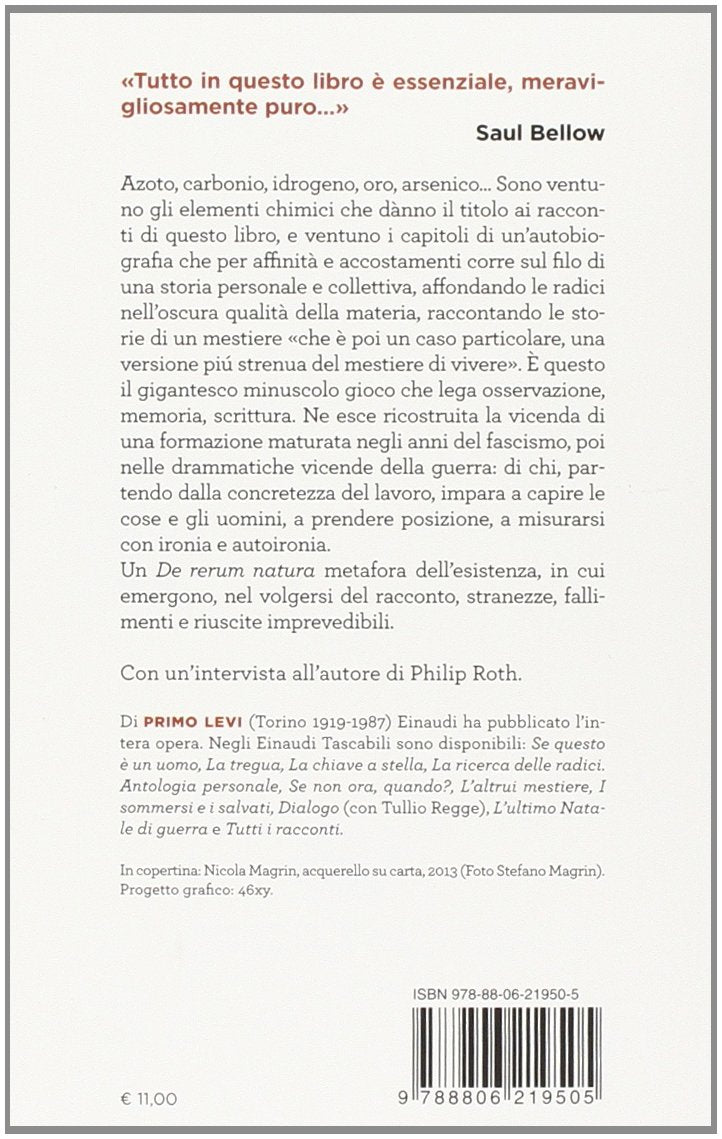 Il sistema periodico