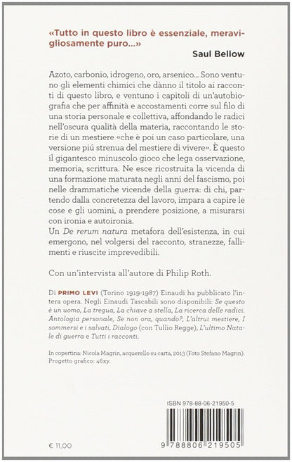 Il sistema periodico