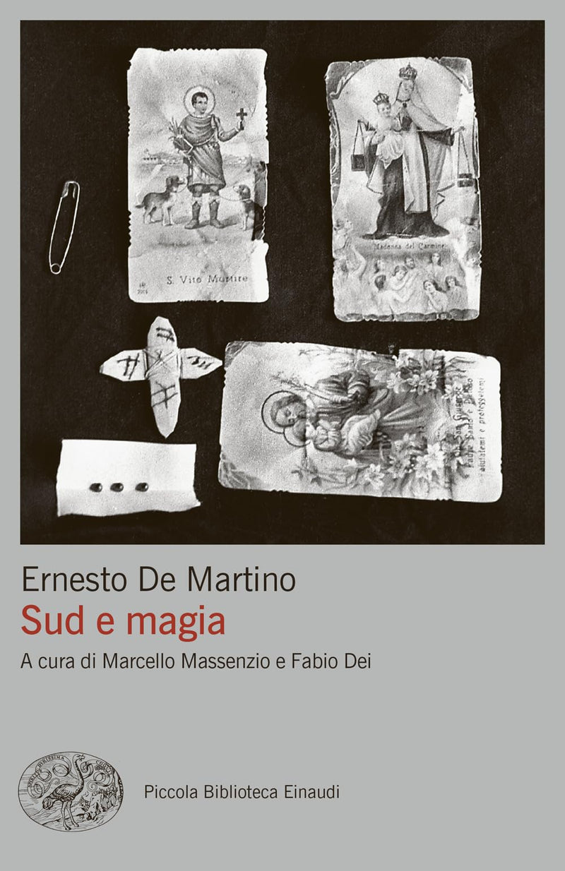 De Martino Ernesto - Sud E Magia