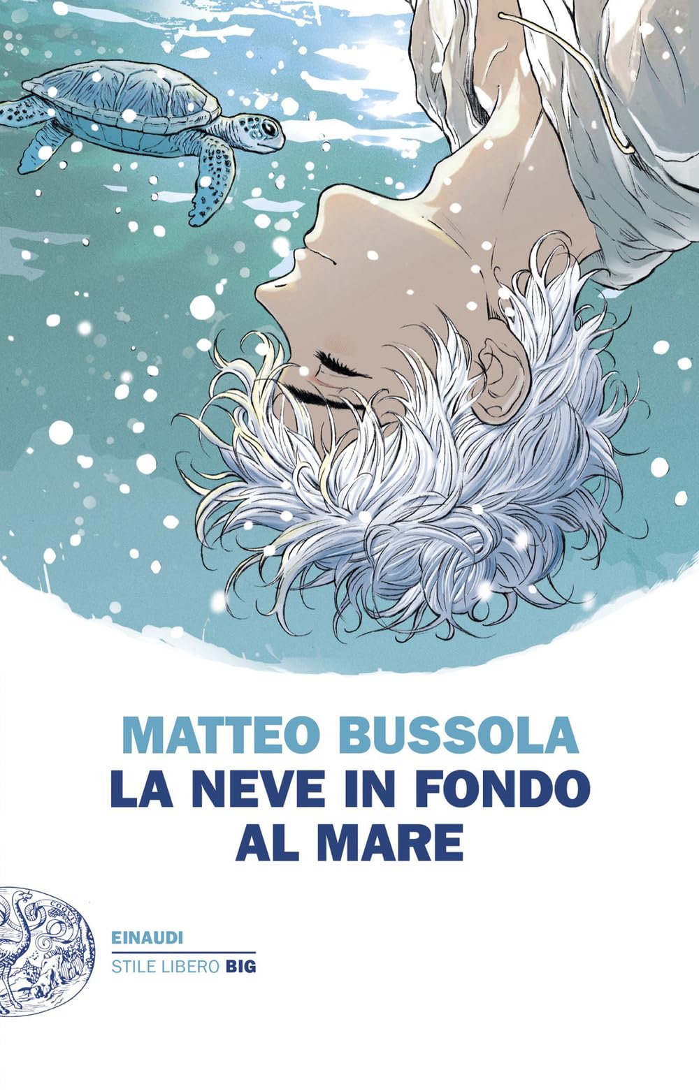 La neve in fondo al mare