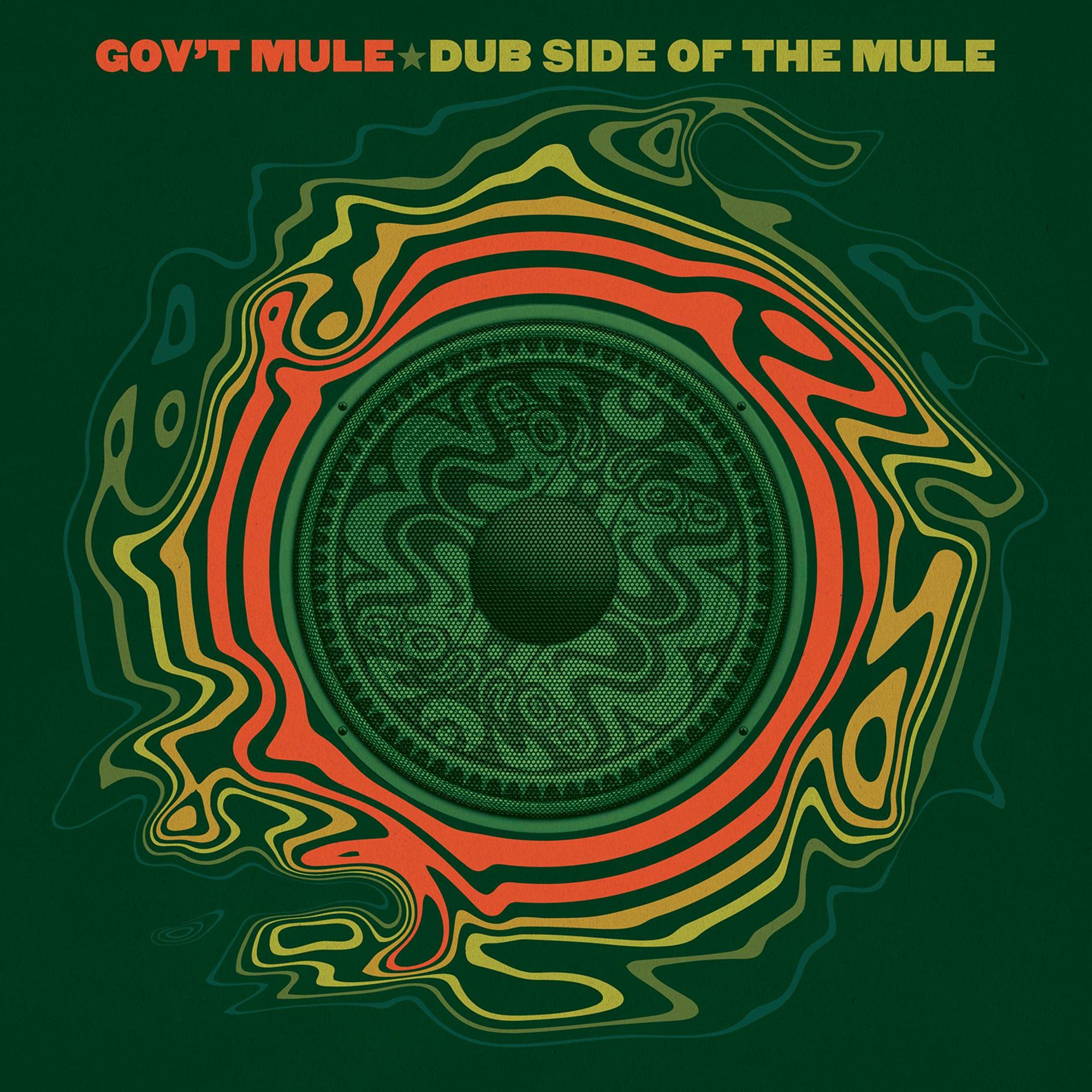 Dub Side of the Mule Standard Version