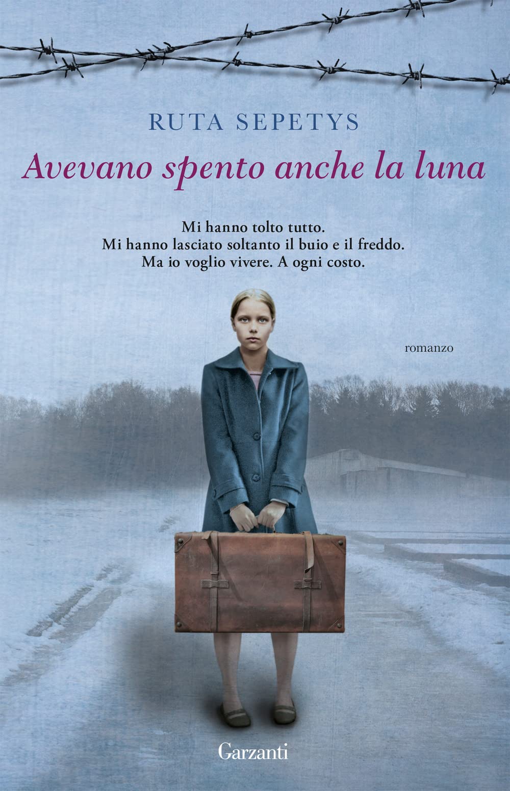 Ruta Sepetys - Avevano Spento Anche La Luna
