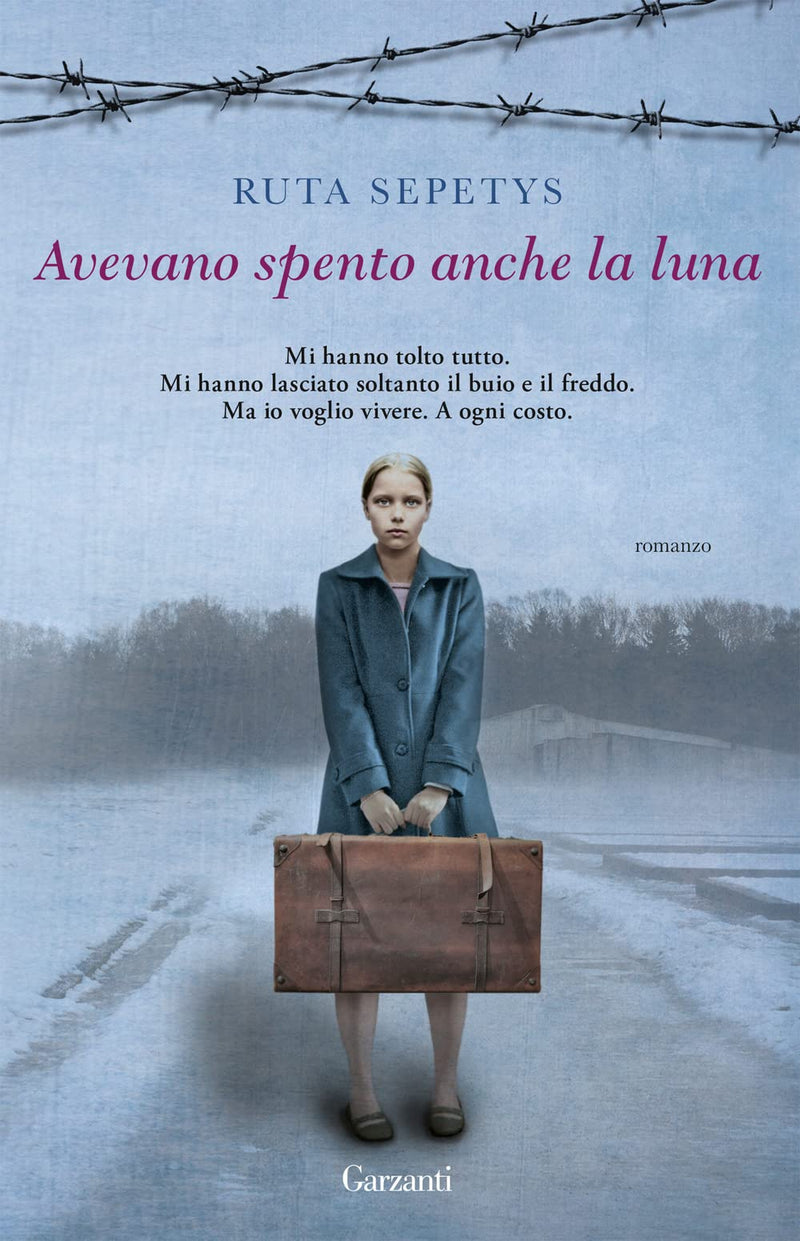 Ruta Sepetys - Avevano Spento Anche La Luna