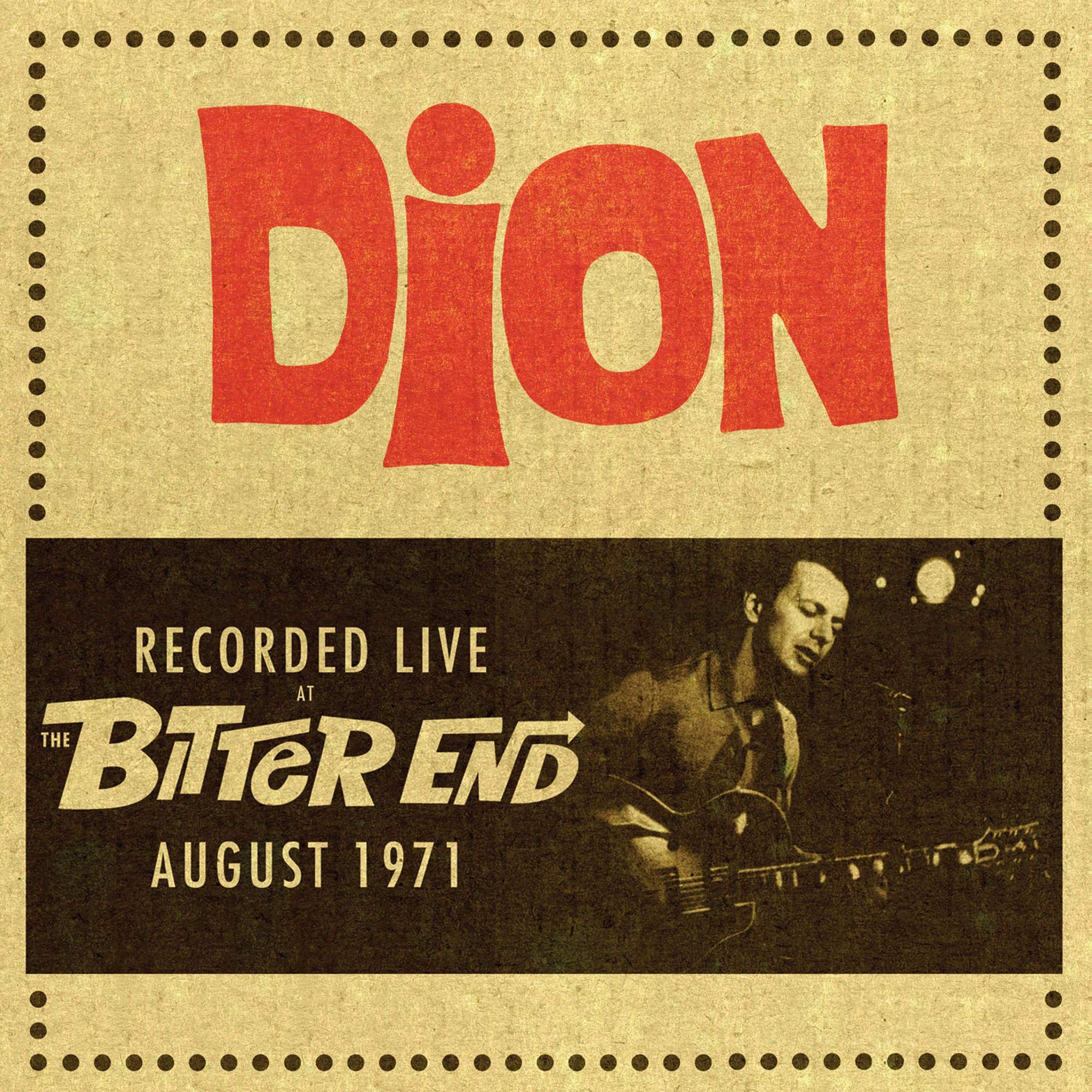 Live At The Bitter End, 1971
