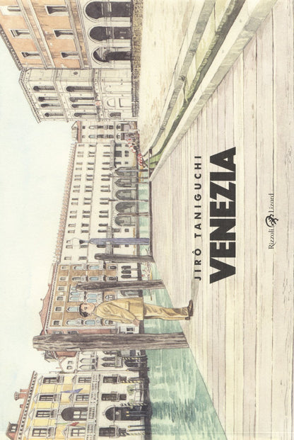 Jiro Taniguchi - Venezia