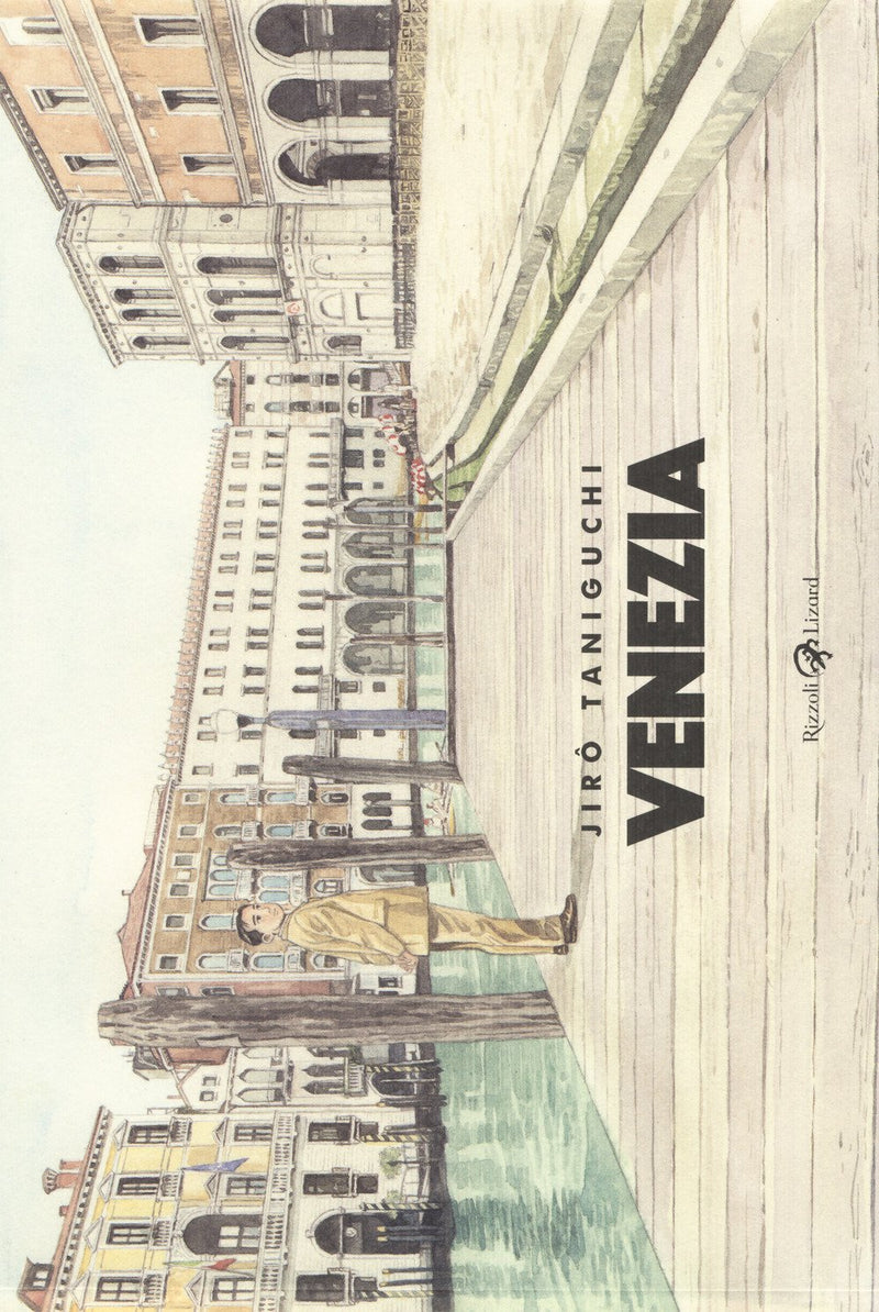 Jiro Taniguchi - Venezia