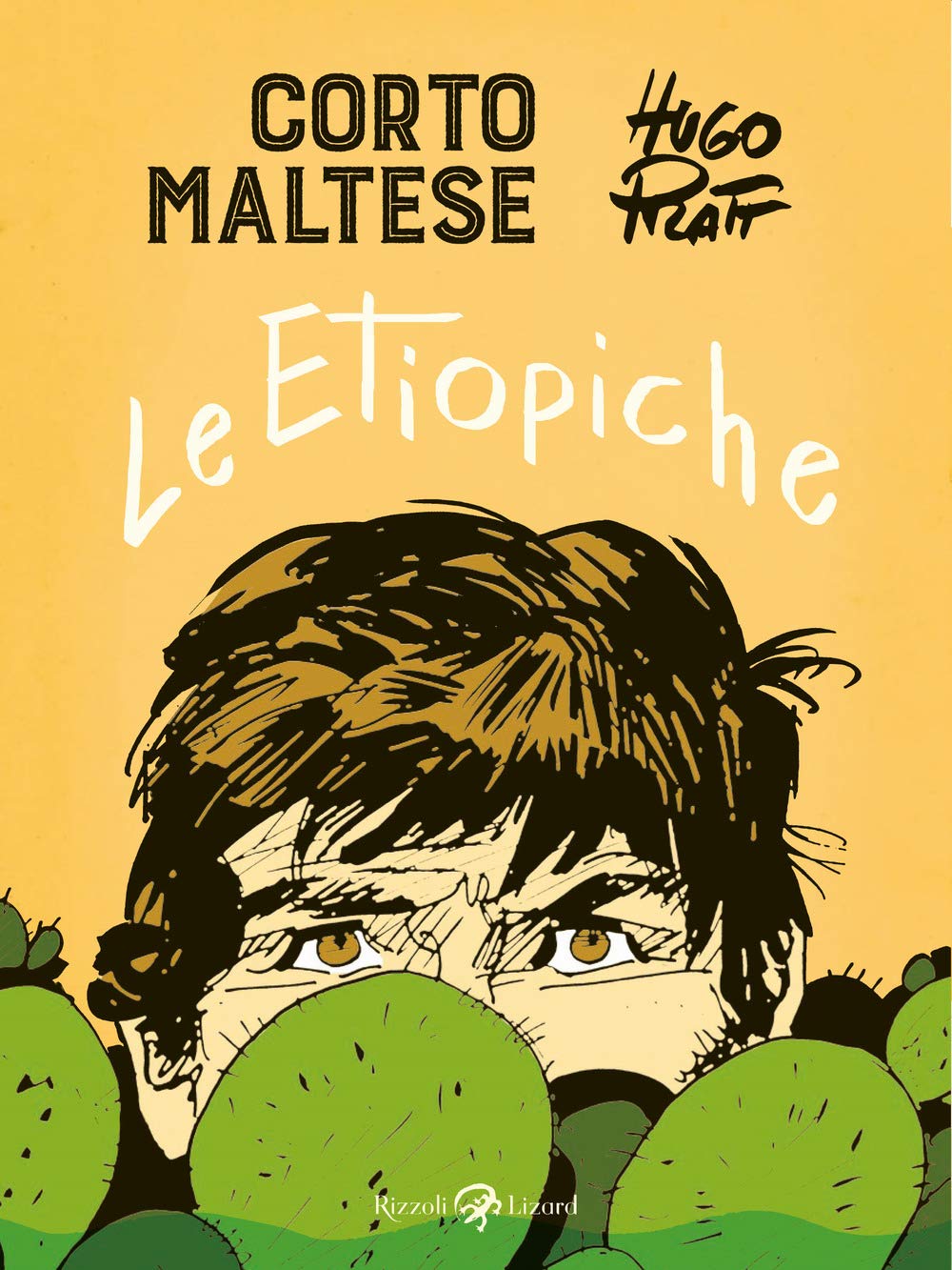 Hugo Pratt - Corto Maltese. Le Etiopiche