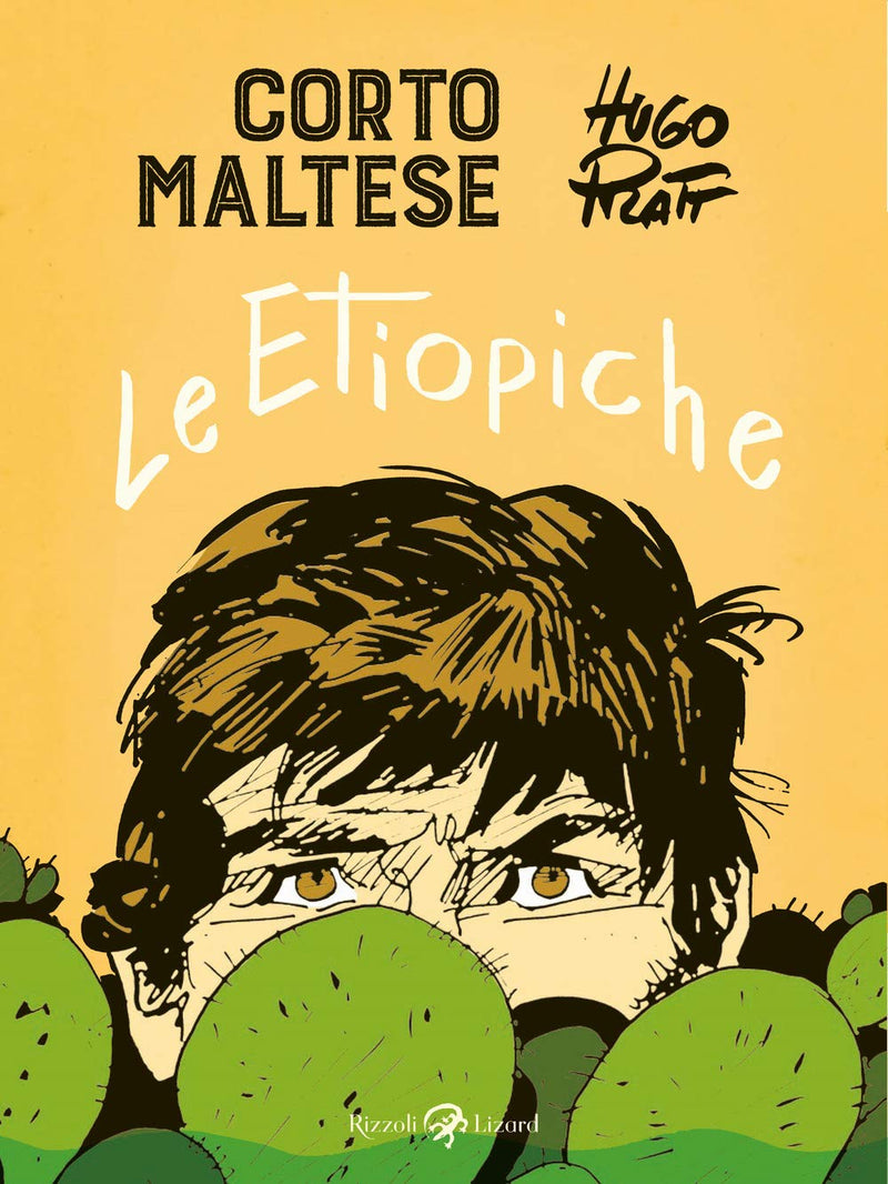 Hugo Pratt - Corto Maltese. Le Etiopiche