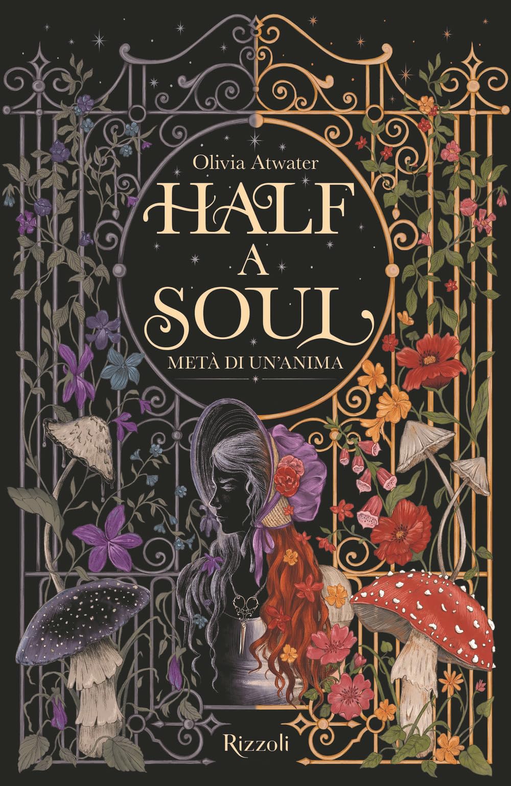 Atwater Olivia - Half A Soul. Meta Di Un`Anima. La Biblioteca Di Daphne