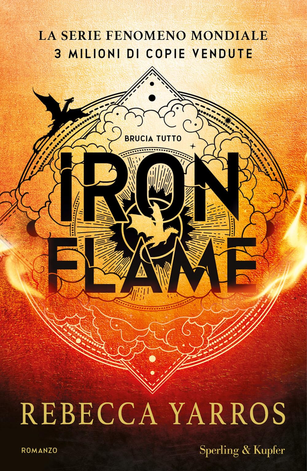 Yarros Rebecca - Iron Flame