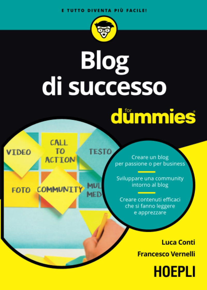 Blog di successo for dummies
