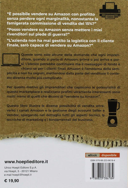 Vendere su Amazon: Guida pratica per raggiungere 300 milioni di clienti