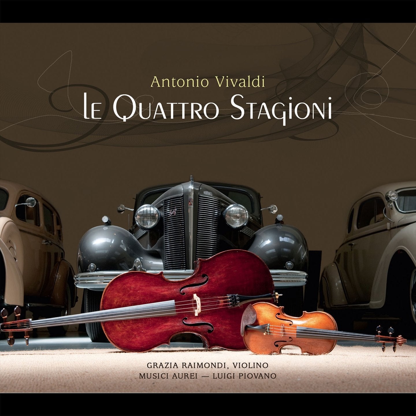 Vivaldi: Le Quattro Stagioni (The Four Seasons