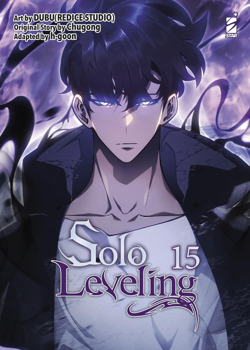 Solo leveling (Vol. 15)