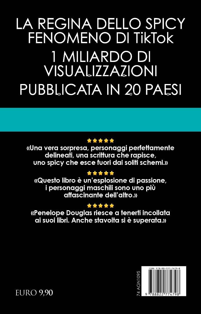 Penelope Douglas - Io Ti Proteggero. Credence