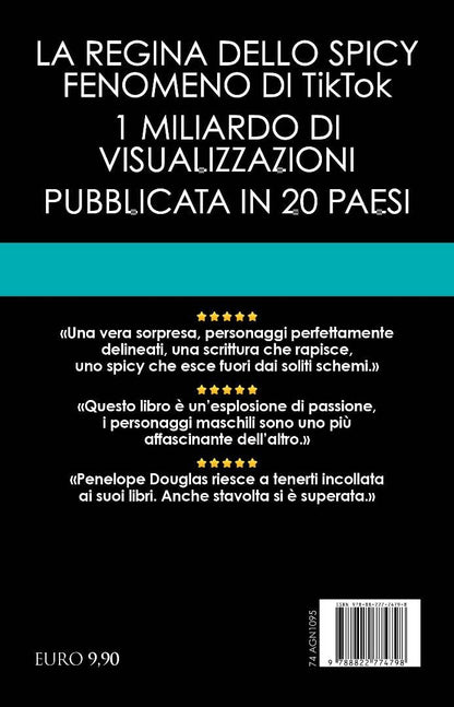 Penelope Douglas - Io Ti Proteggero. Credence