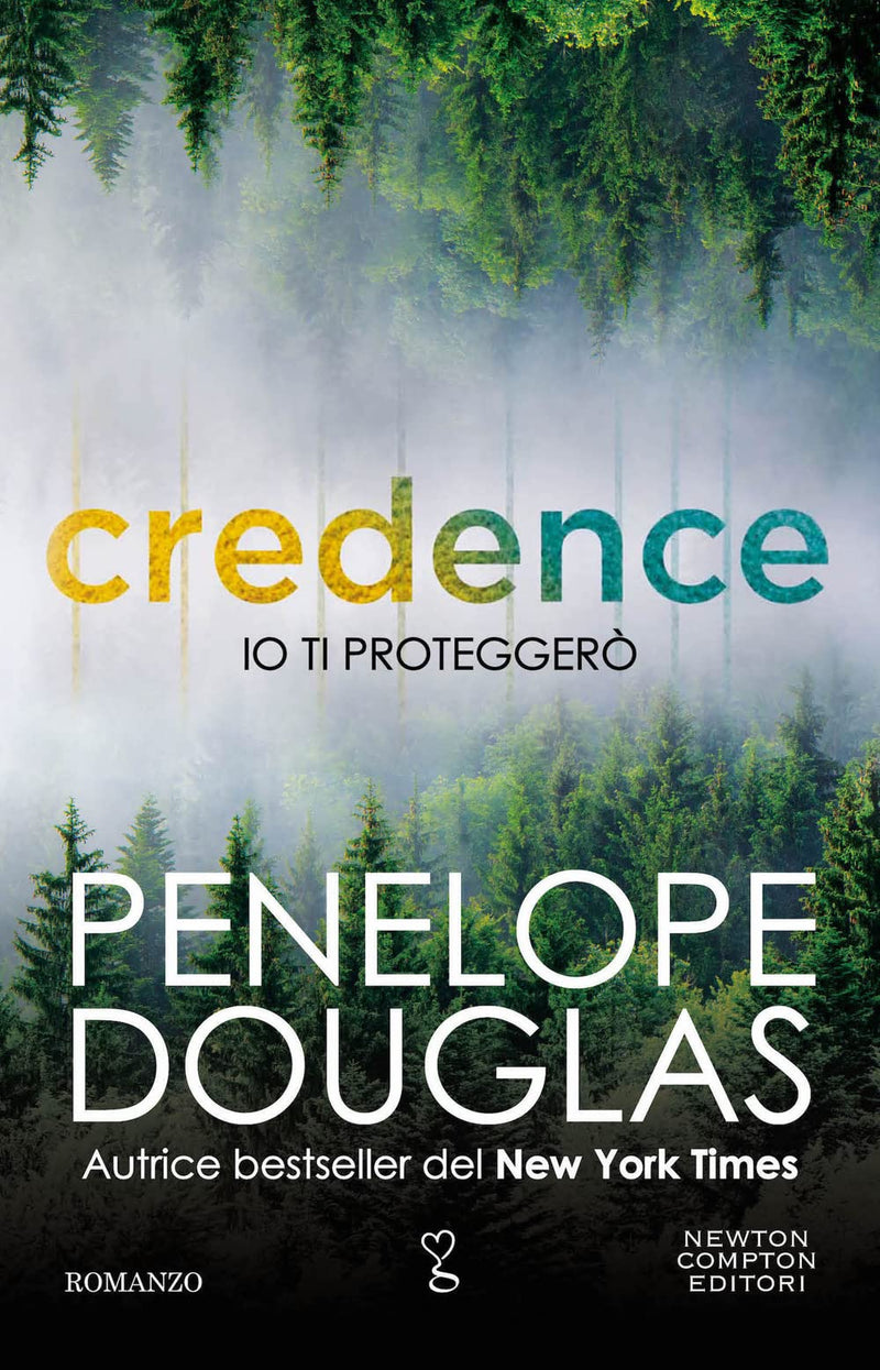 Penelope Douglas - Io Ti Proteggero. Credence