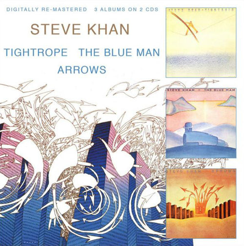 Tightrope/The Blue Man/Arrows