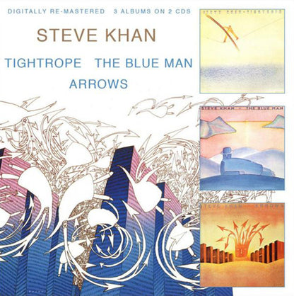 Tightrope/The Blue Man/Arrows