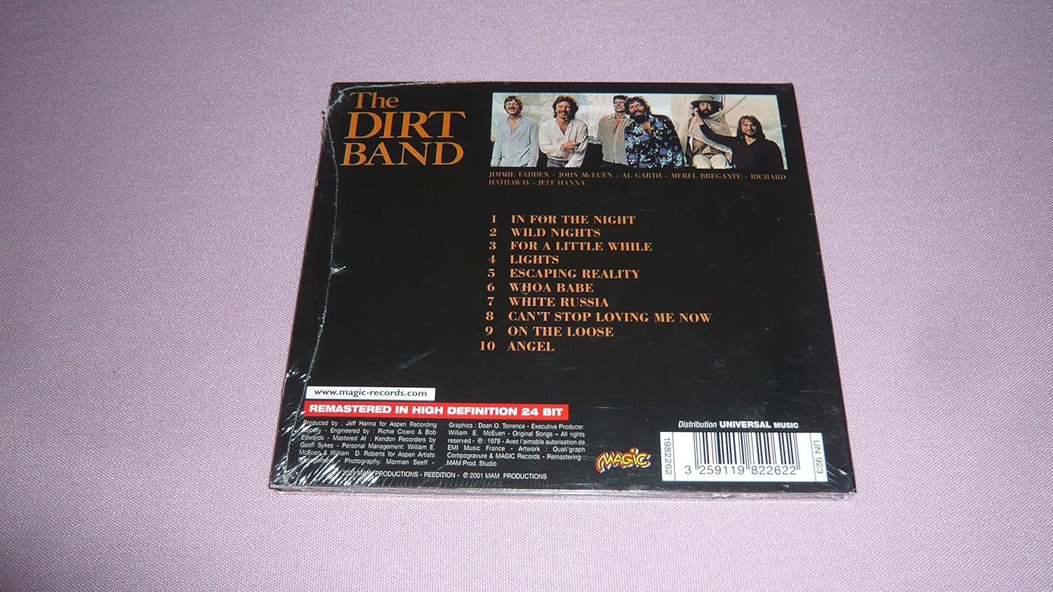The Dirt Band