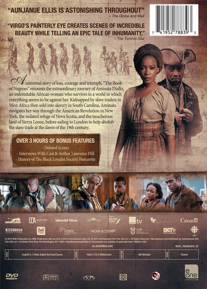 The Book of Negroes